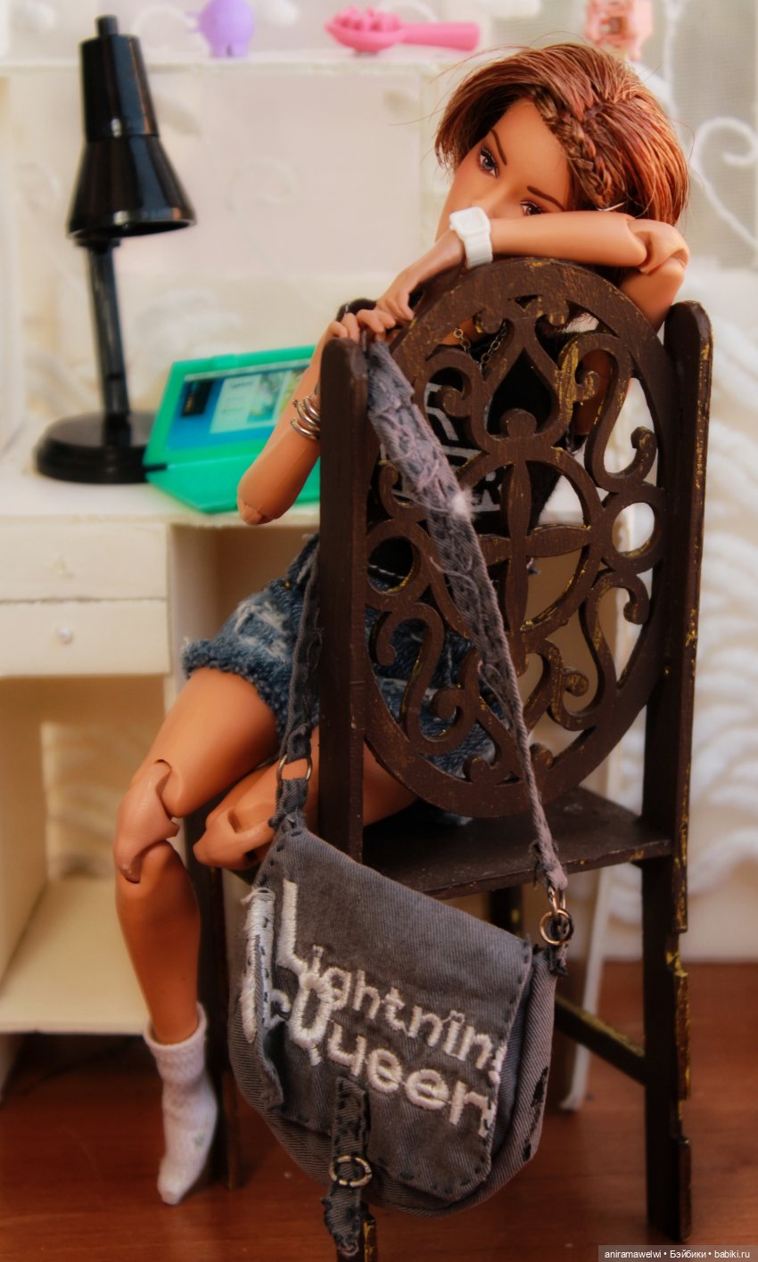 Последний вечер — Кукольные фотоистории и сериалы: комиксы (фото 3)