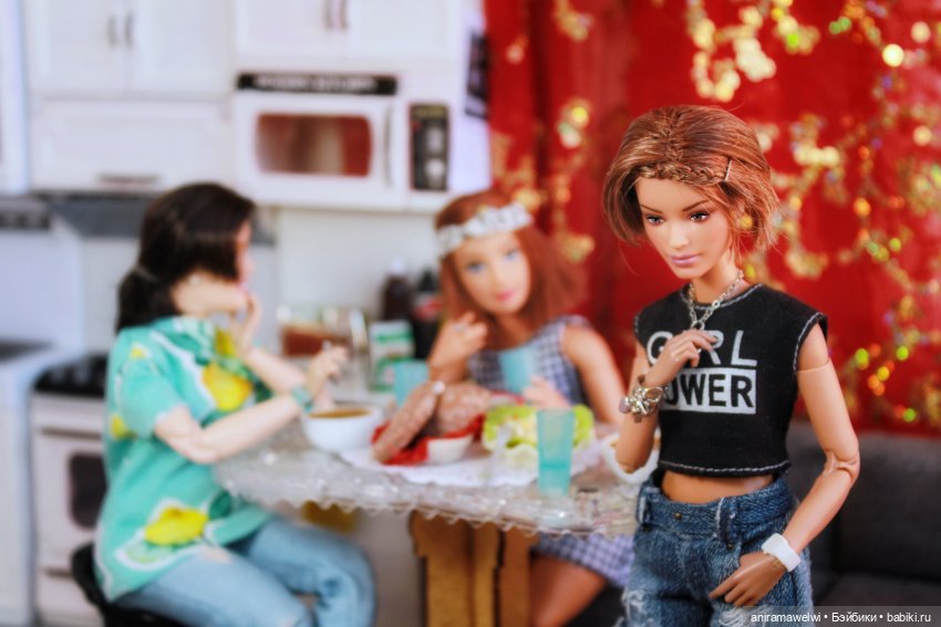 Последний вечер — Кукольные фотоистории и сериалы: комиксы (фото 9)