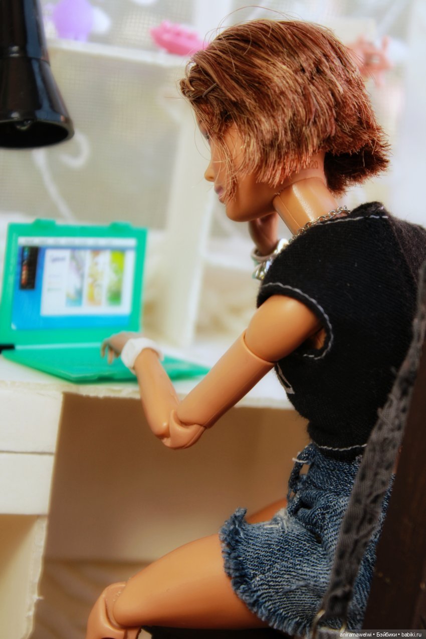 Последний вечер — Кукольные фотоистории и сериалы: комиксы (фото 2)