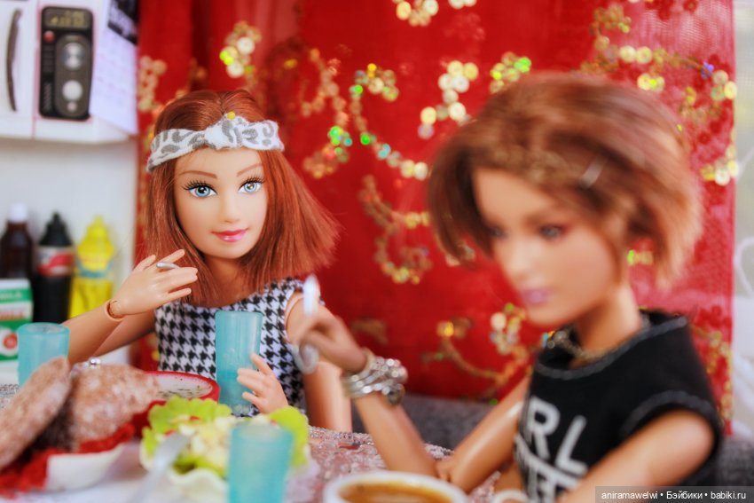 Последний вечер — Кукольные фотоистории и сериалы: комиксы (фото 5)