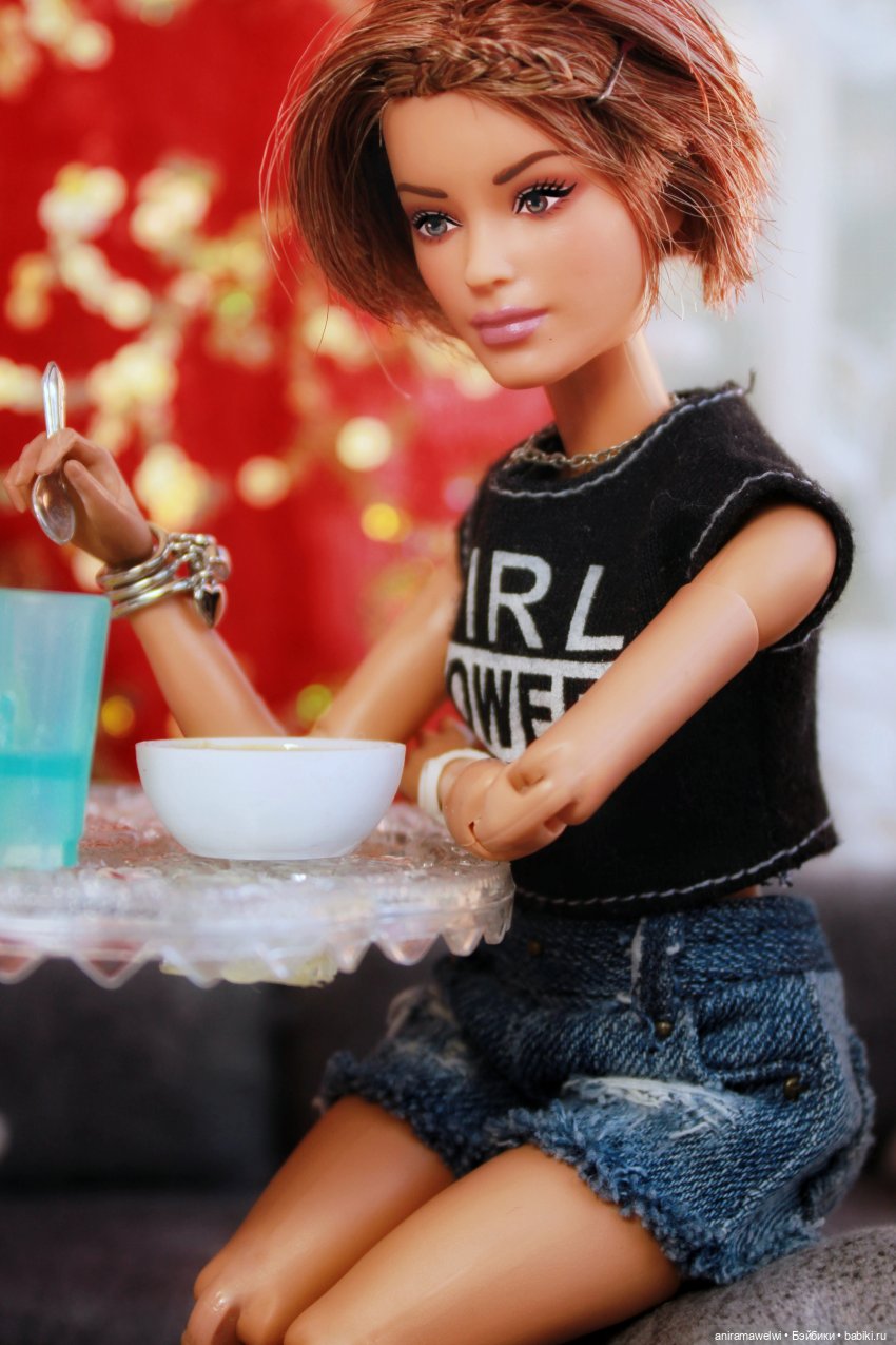 Последний вечер — Кукольные фотоистории и сериалы: комиксы (фото 8)