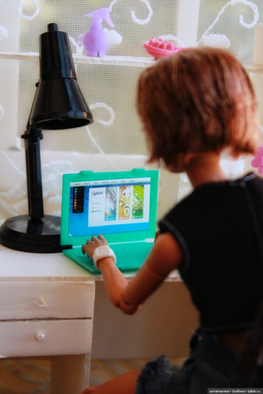 Последний вечер — Кукольные фотоистории и сериалы: комиксы