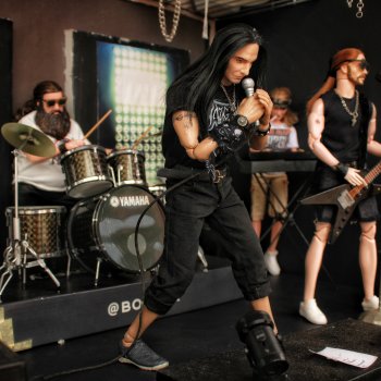 Фоторепортаж с гастролей "Назгулов"