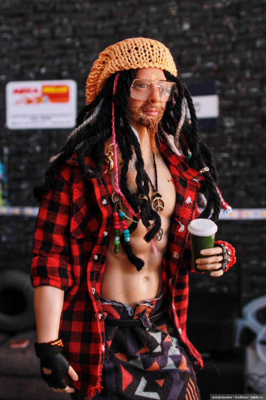 Скрипт — Кукольные фотоистории и сериалы: комиксы (фото 5)