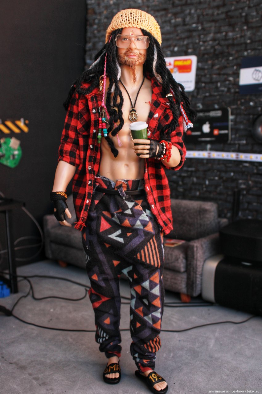 Скрипт — Кукольные фотоистории и сериалы: комиксы (фото 4)