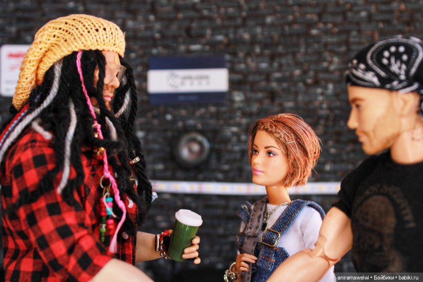 Скрипт — Кукольные фотоистории и сериалы: комиксы (фото 6)