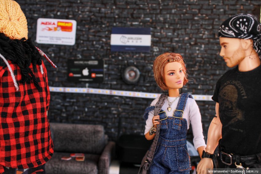 Скрипт — Кукольные фотоистории и сериалы: комиксы (фото 7)