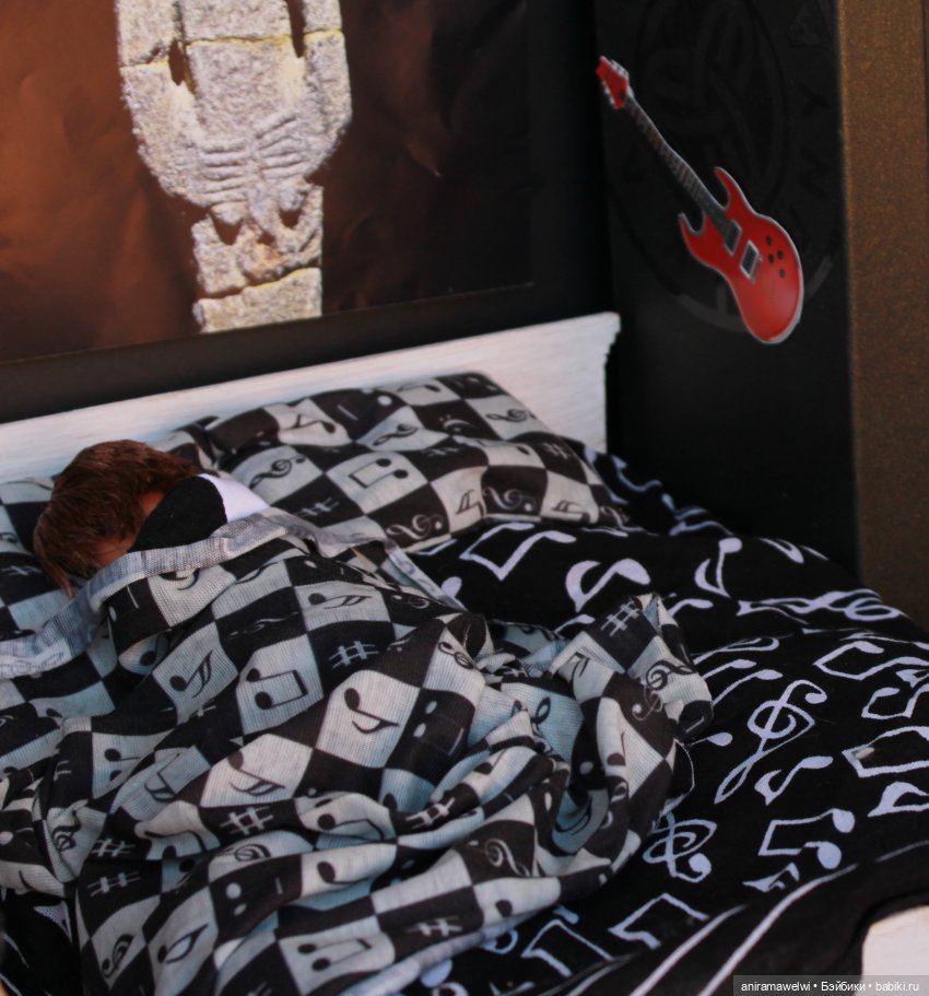 Искушение и доверие — Кукольные фотоистории и сериалы: комиксы