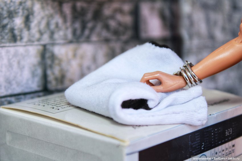 Утро у Высотина — Кукольные фотоистории и сериалы: комиксы (фото 6)