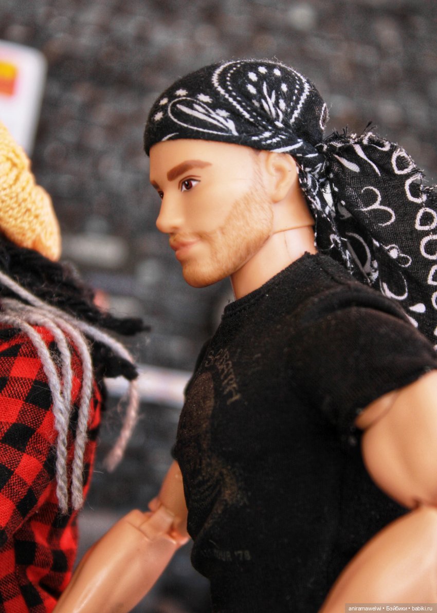 Скрипт — Кукольные фотоистории и сериалы: комиксы