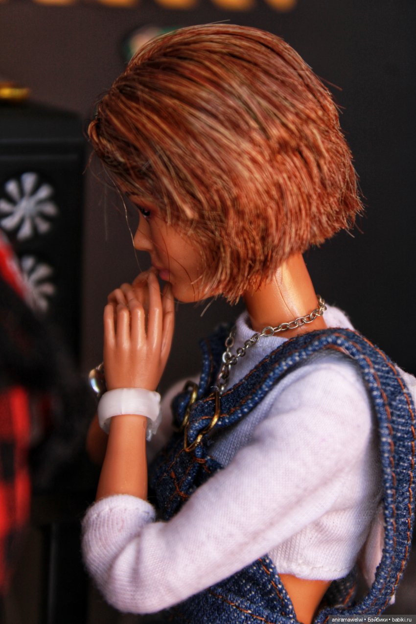 Скрипт — Кукольные фотоистории и сериалы: комиксы