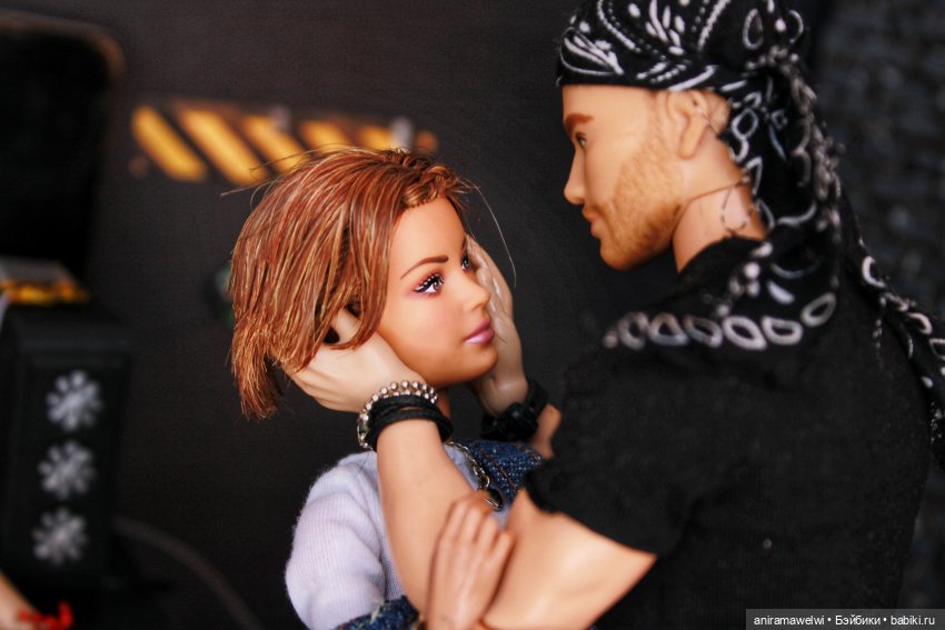 Скрипт — Кукольные фотоистории и сериалы: комиксы