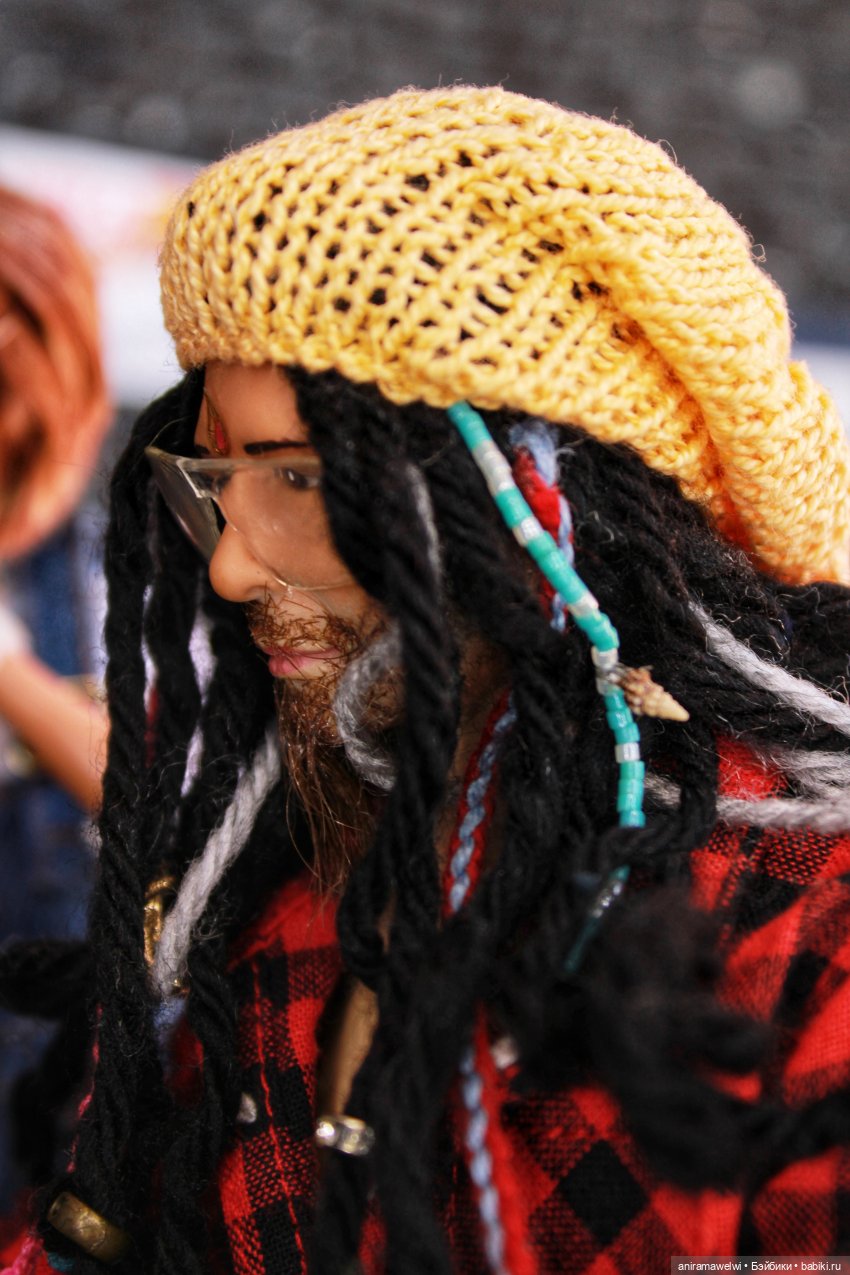 Скрипт — Кукольные фотоистории и сериалы: комиксы