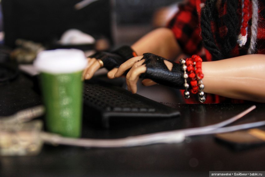 Скрипт — Кукольные фотоистории и сериалы: комиксы