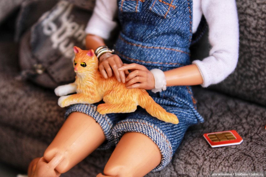 Скрипт — Кукольные фотоистории и сериалы: комиксы