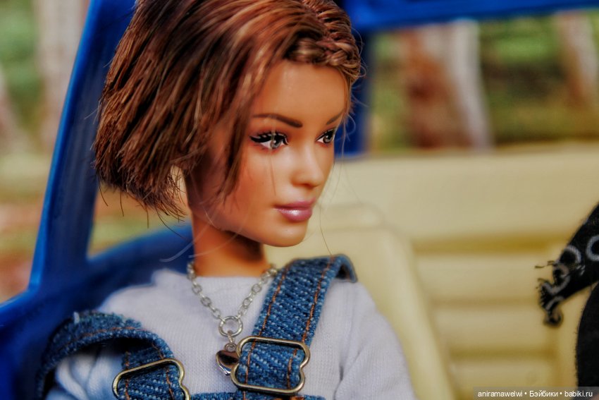 Скрипт — Кукольные фотоистории и сериалы: комиксы