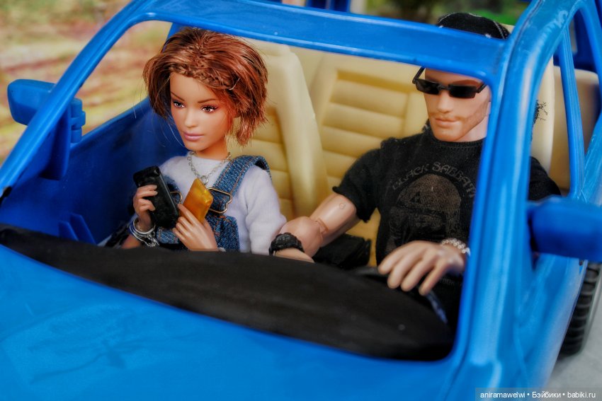 Скрипт — Кукольные фотоистории и сериалы: комиксы (фото 2)