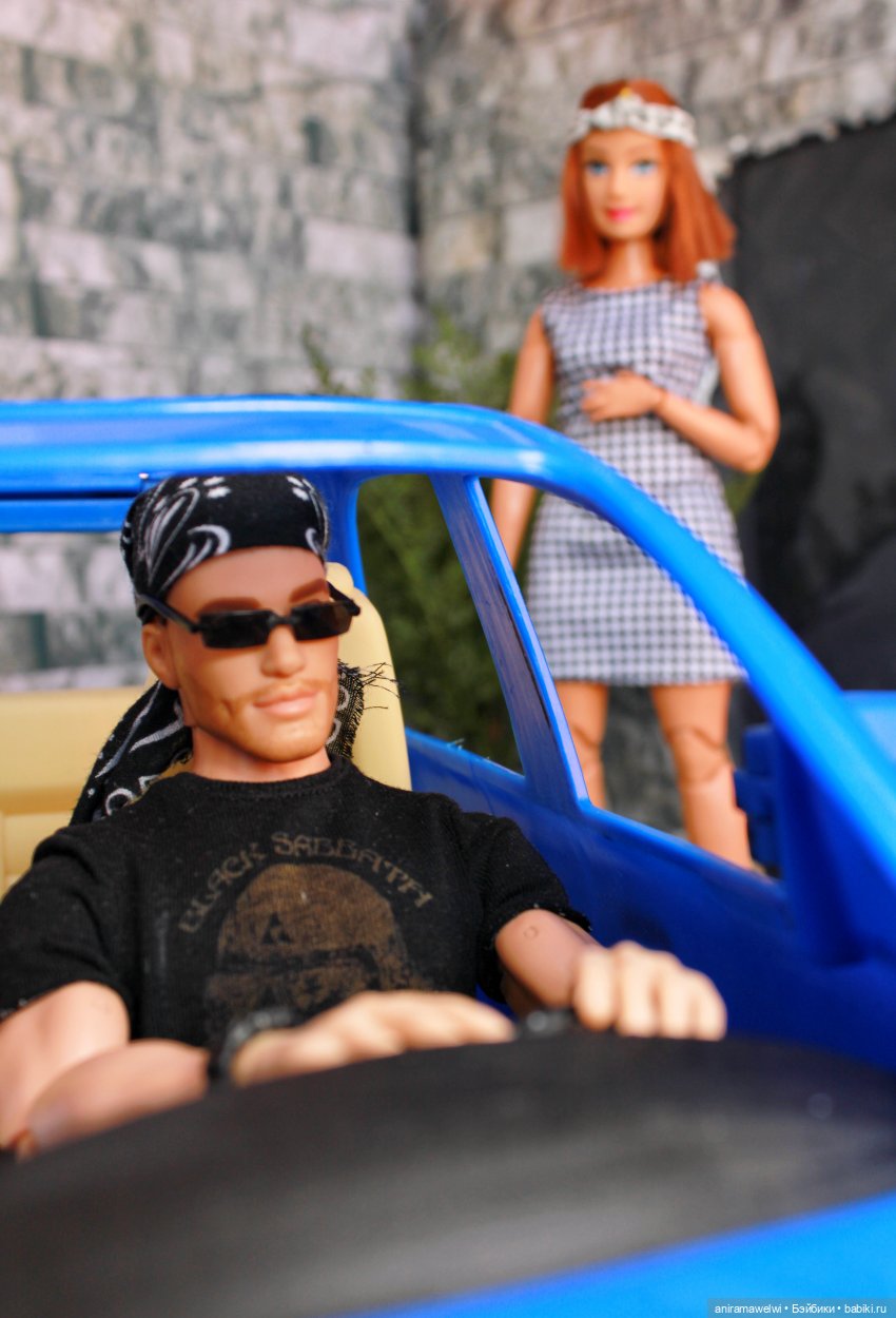 Цена предательства — Кукольные фотоистории и сериалы: комиксы (фото 9)