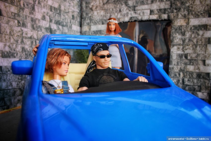 Цена предательства — Кукольные фотоистории и сериалы: комиксы (фото 8)