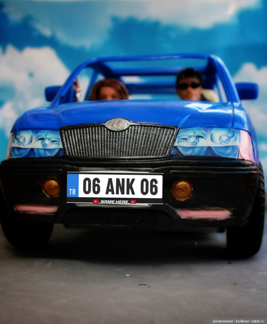 Искушение и доверие — Кукольные фотоистории и сериалы: комиксы