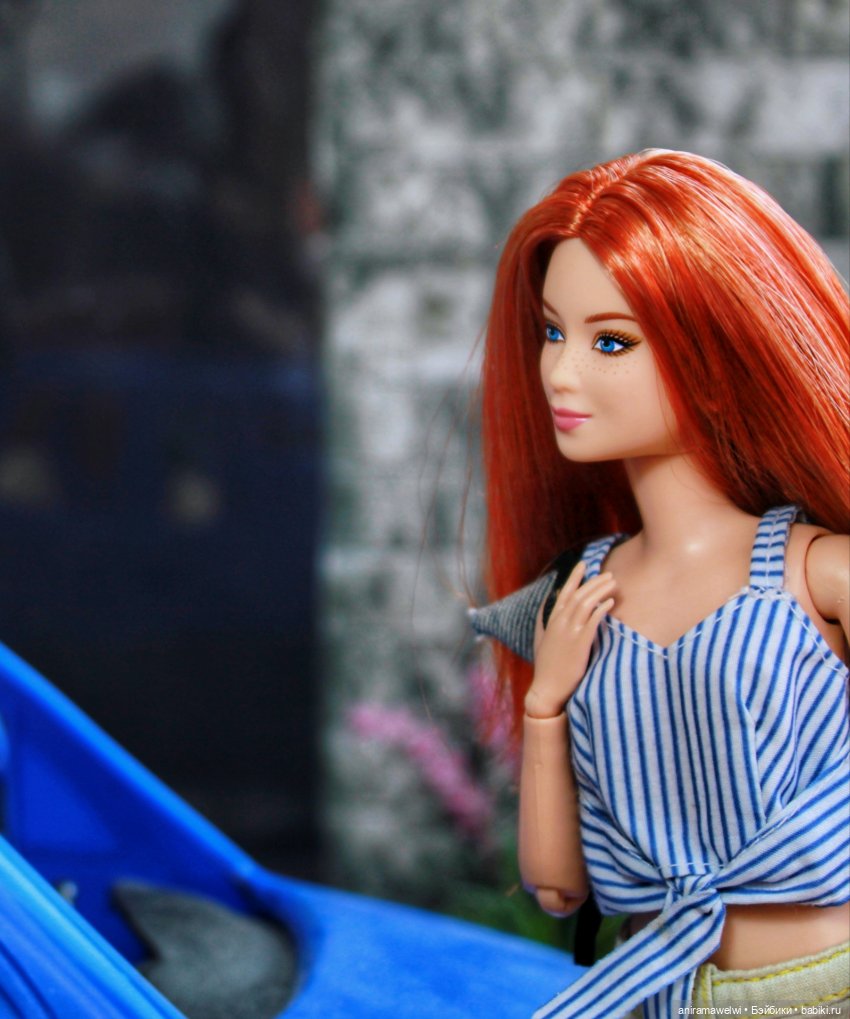 Перед универом — Кукольные фотоистории и сериалы: комиксы (фото 7)