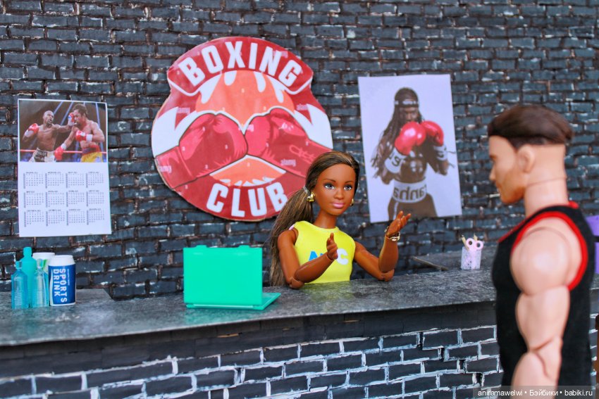 Битва со своими демонами — Кукольные фотоистории и сериалы: комиксы