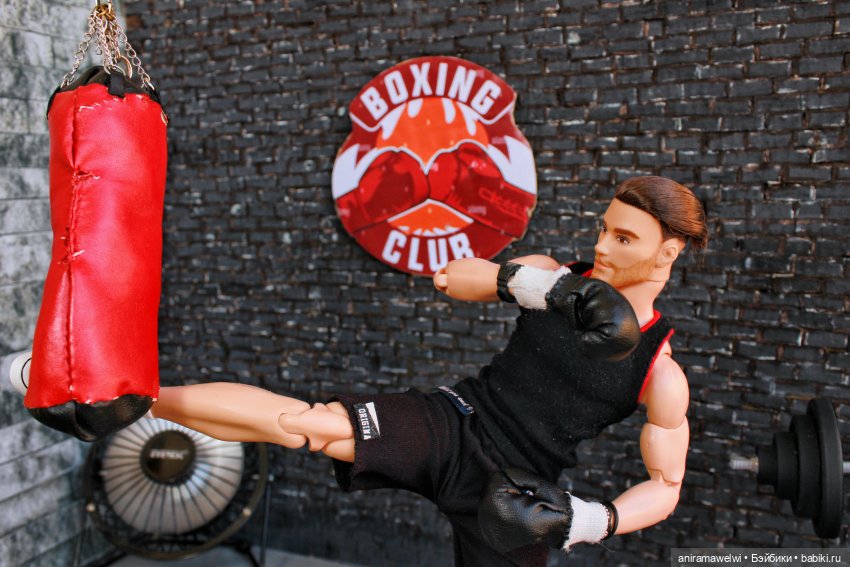 Битва со своими демонами — Кукольные фотоистории и сериалы: комиксы (фото 8)