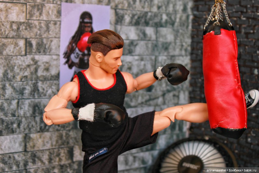 Битва со своими демонами — Кукольные фотоистории и сериалы: комиксы