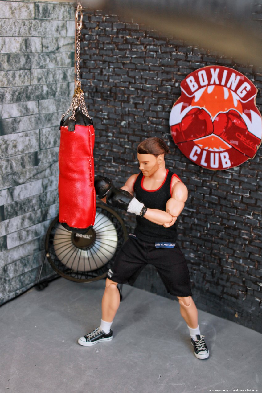 Битва со своими демонами — Кукольные фотоистории и сериалы: комиксы