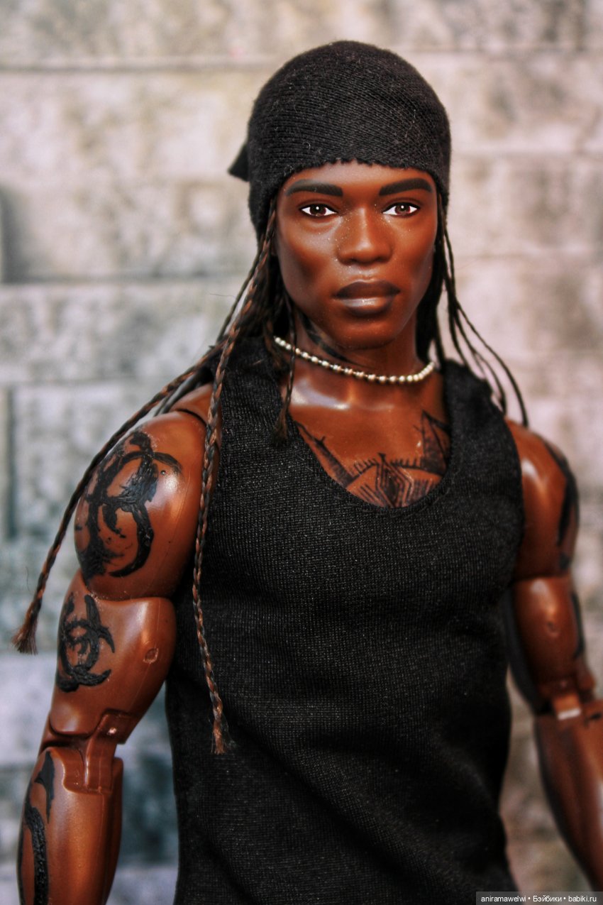 Битва со своими демонами — Кукольные фотоистории и сериалы: комиксы