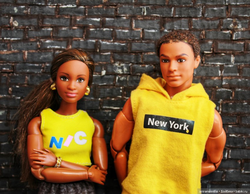 Битва со своими демонами — Кукольные фотоистории и сериалы: комиксы