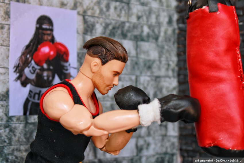 Битва со своими демонами — Кукольные фотоистории и сериалы: комиксы (фото 7)