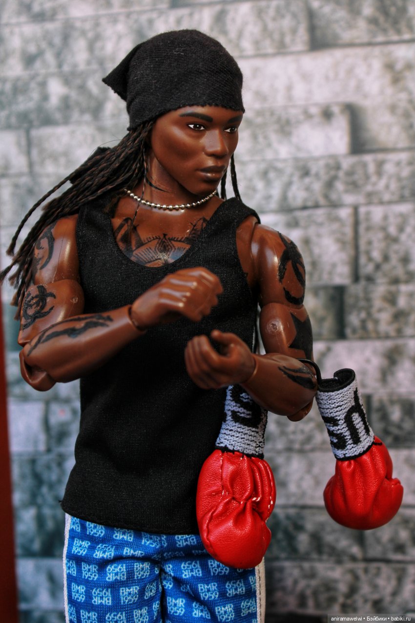 Битва со своими демонами — Кукольные фотоистории и сериалы: комиксы