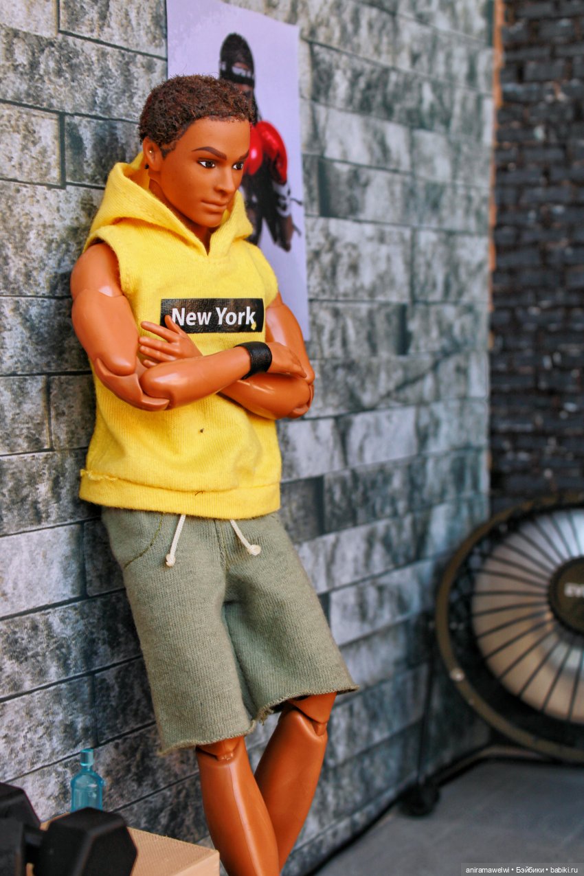 Битва со своими демонами — Кукольные фотоистории и сериалы: комиксы