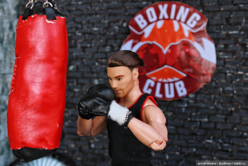 Битва со своими демонами — Кукольные фотоистории и сериалы: комиксы (фото 6)