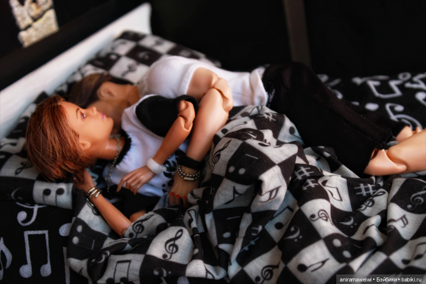 Утро у Высотина — Кукольные фотоистории и сериалы: комиксы