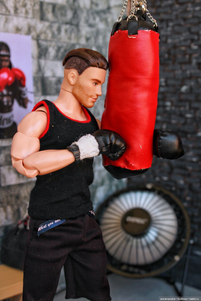 Битва со своими демонами — Кукольные фотоистории и сериалы: комиксы