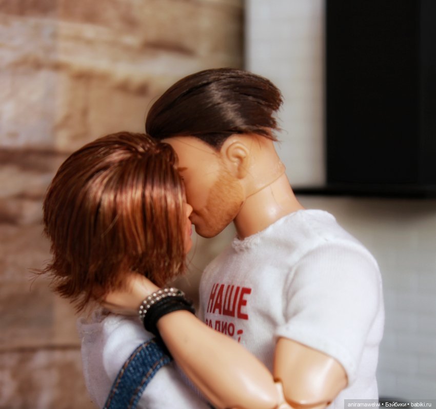 Утро у Высотина — Кукольные фотоистории и сериалы: комиксы