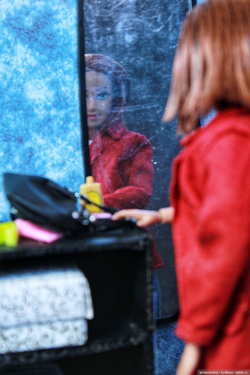 Пустота — Кукольные фотоистории и сериалы: комиксы (фото 3)