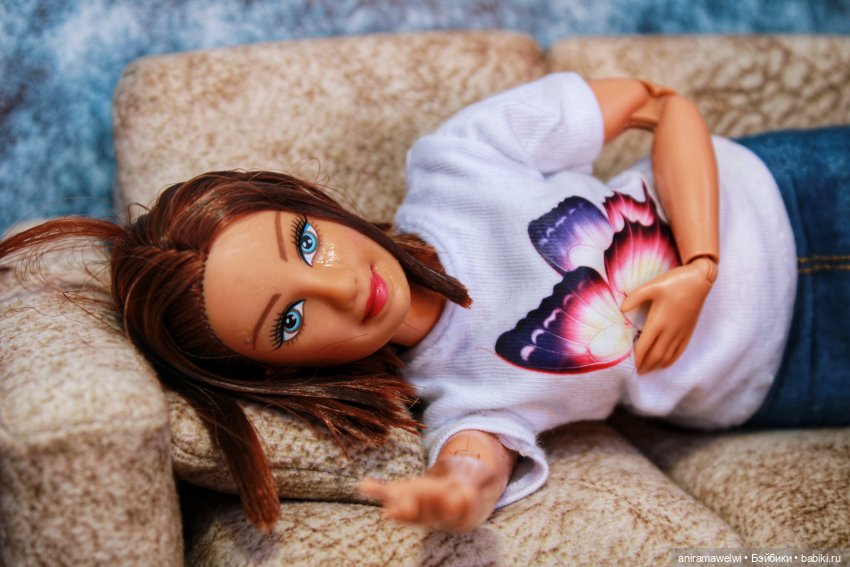 Критический сбой | Бэйбики Критический сбой — Кукольные фотоистории и сериалы: комиксы