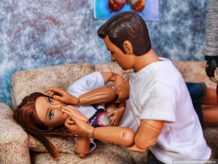 Критический сбой | Бэйбики Критический сбой — Кукольные фотоистории и сериалы: комиксы