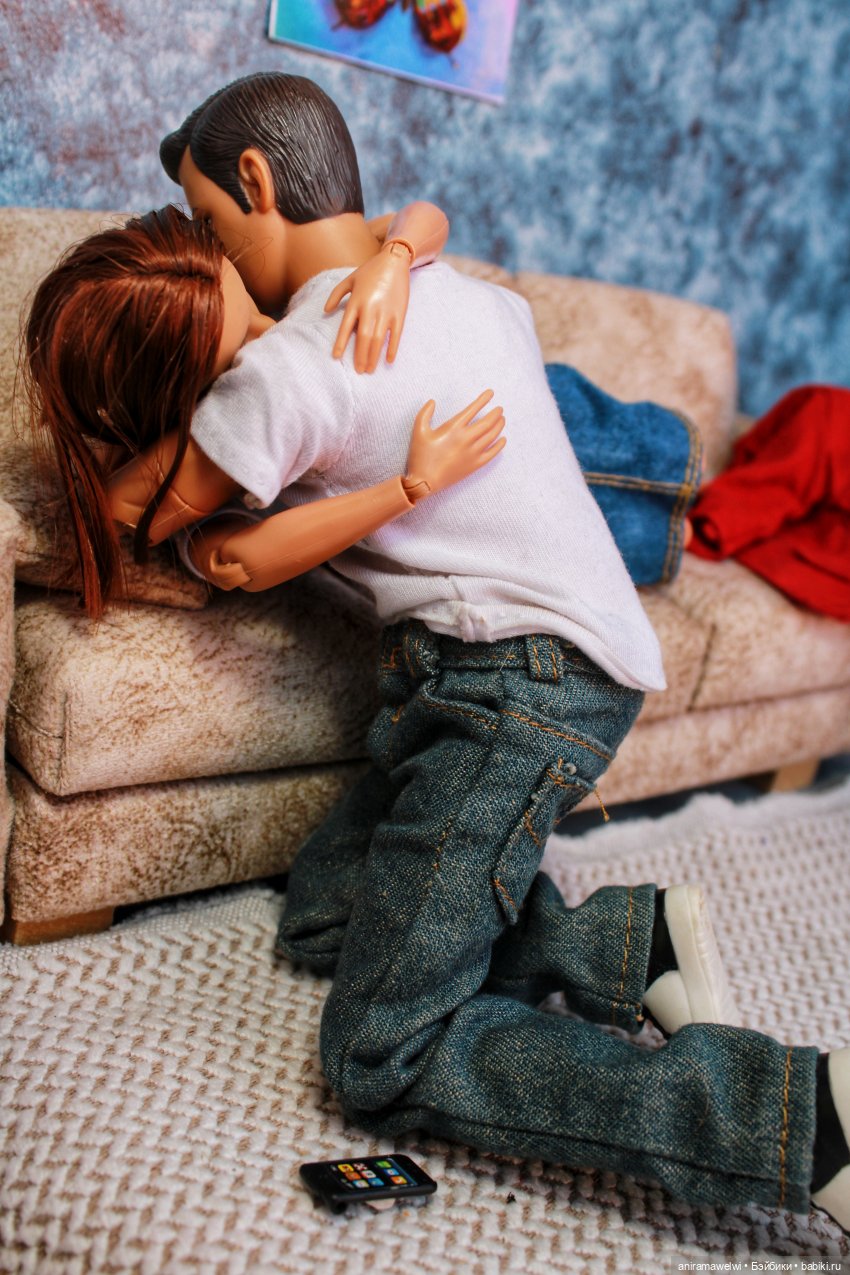 Критический сбой — Кукольные фотоистории и сериалы: комиксы