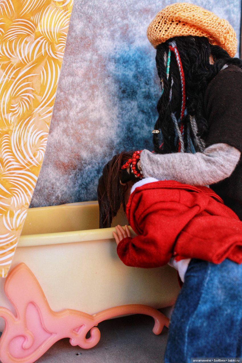 Критический сбой | Бэйбики Критический сбой — Кукольные фотоистории и сериалы: комиксы (фото 6)