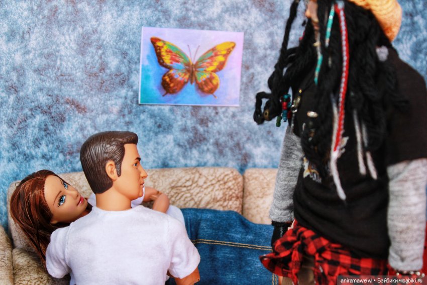 Критический сбой | Бэйбики Критический сбой — Кукольные фотоистории и сериалы: комиксы