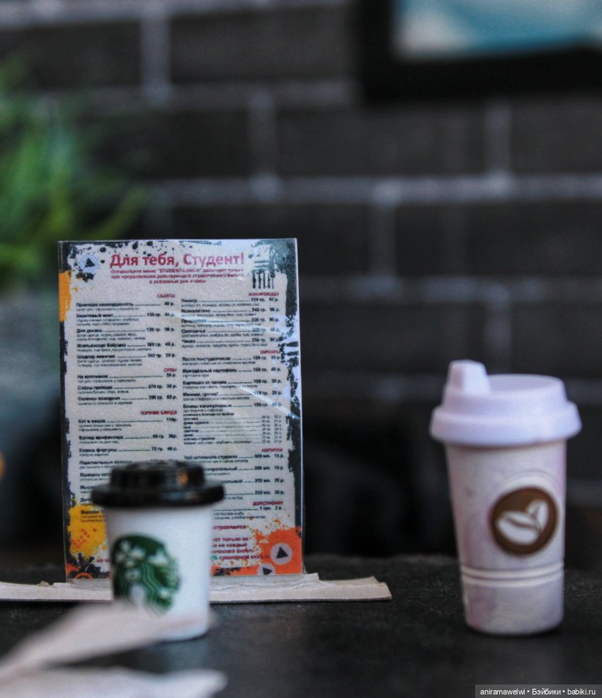 Разговор с Женей — Кукольные фотоистории и сериалы: комиксы