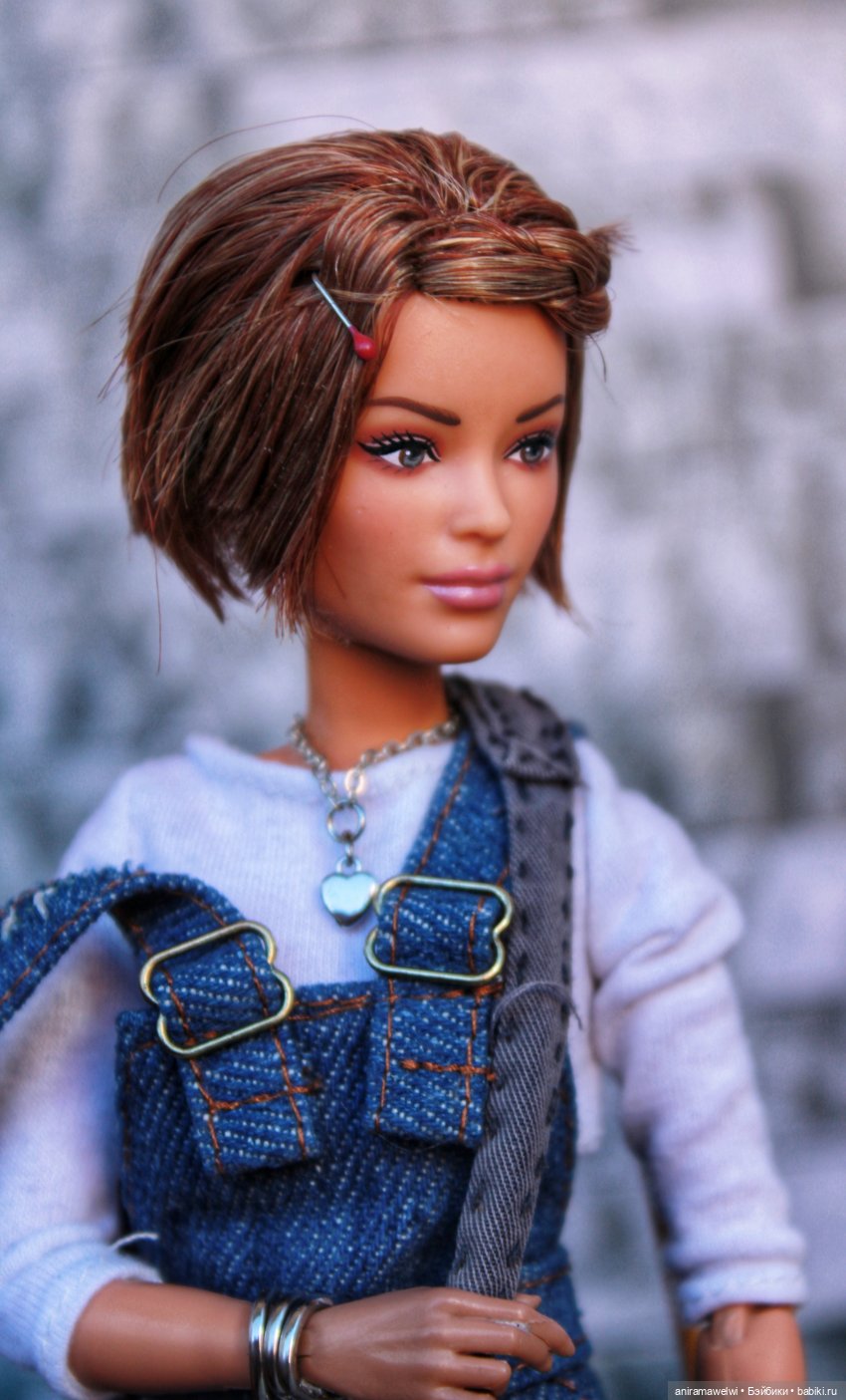 Разговор с Женей — Кукольные фотоистории и сериалы: комиксы (фото 3)