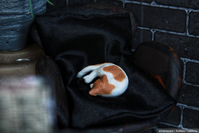 Разговор с Женей — Кукольные фотоистории и сериалы: комиксы (фото 6)