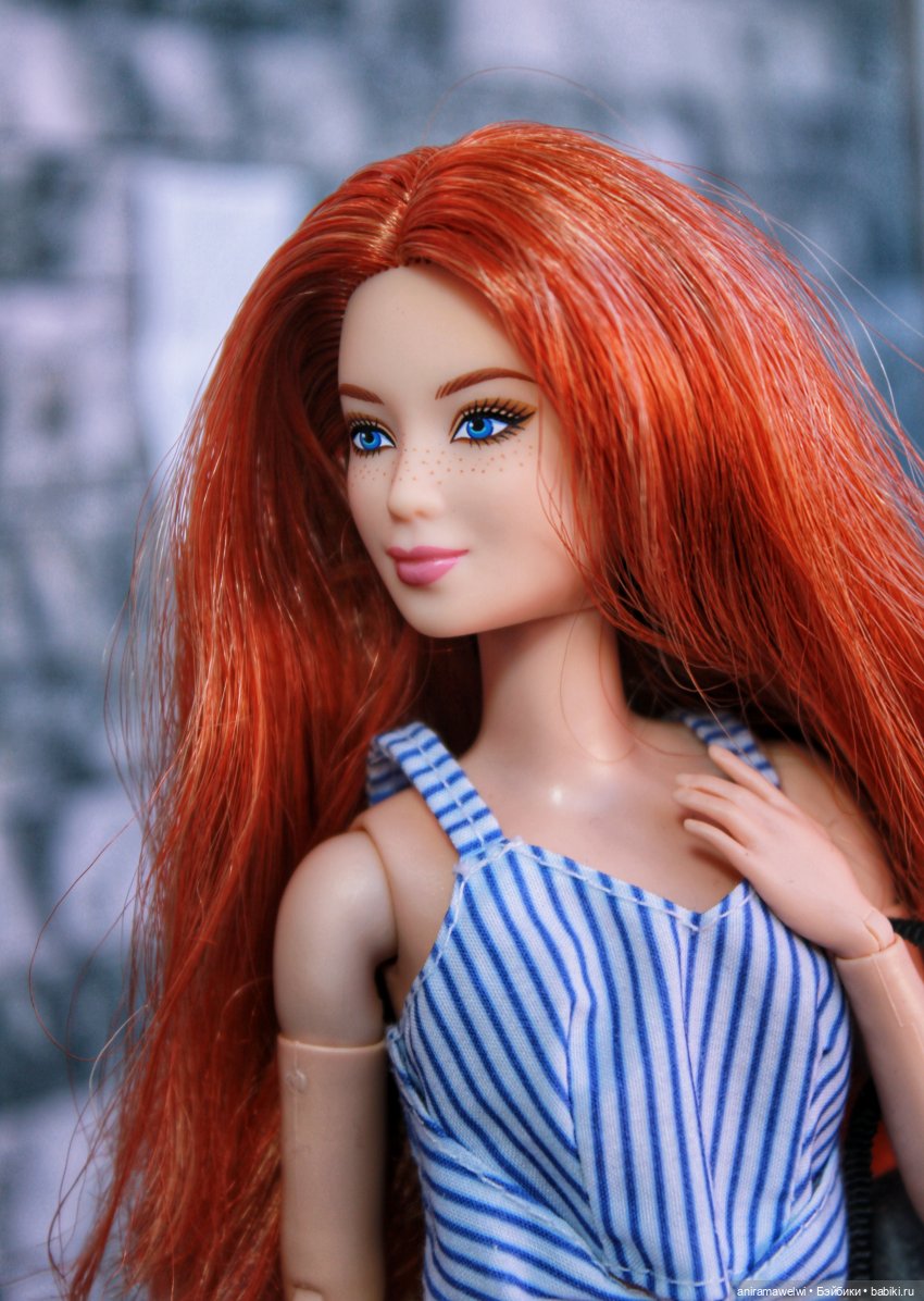 Разговор с Женей — Кукольные фотоистории и сериалы: комиксы (фото 4)