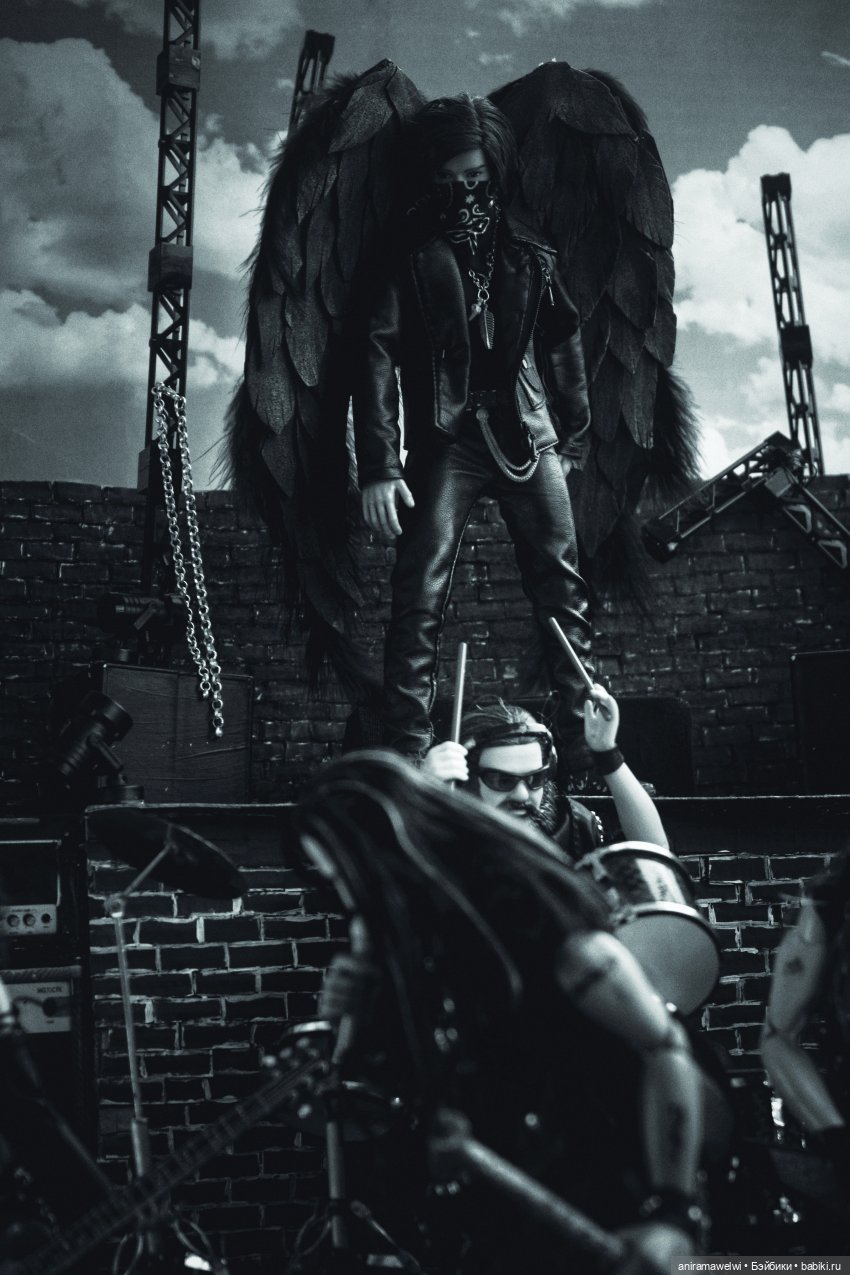 ЛЕТО ЗАКОНЧИЛОСЬ, ДРАЙВ ПРОДОЛЖАЕТСЯ