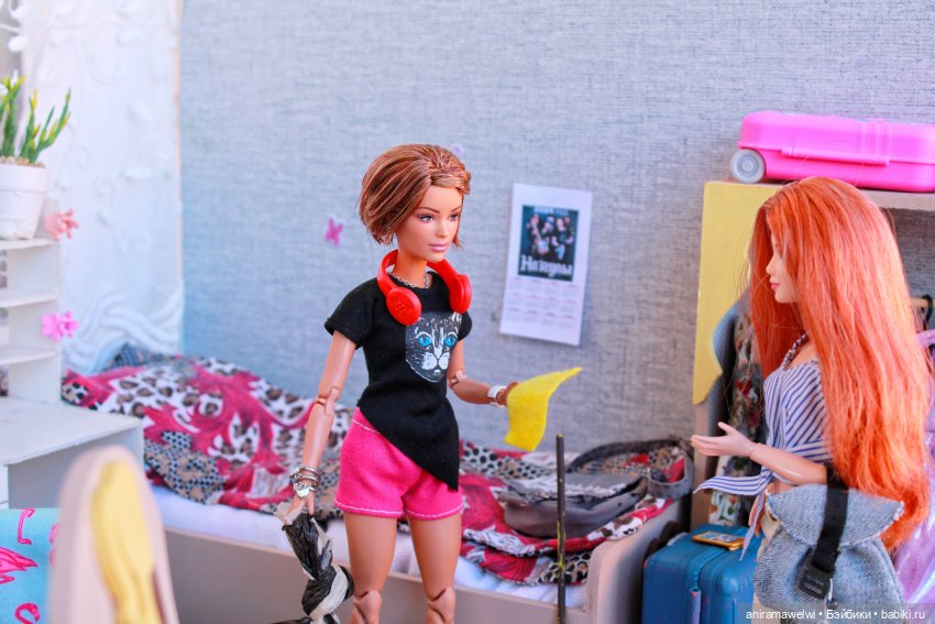 Холодная тишина за дверью